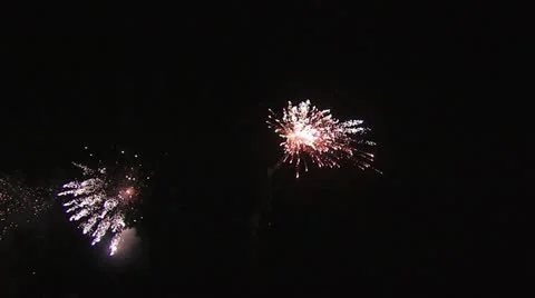 Fireworks Stock-Footage 19110143