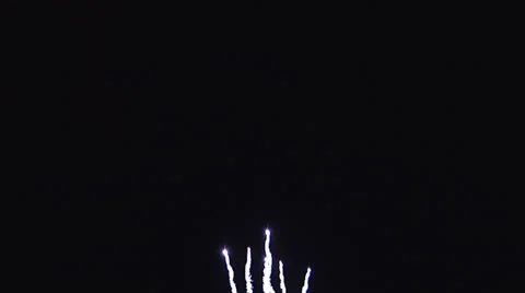Fireworks Video stock 24636400