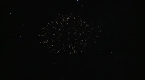 Fireworks 库存影片 26039862