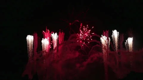 Fireworks Видео 26080684