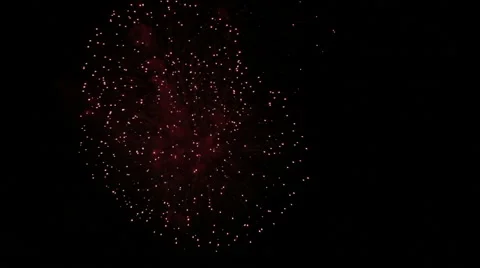 Fireworks Video stock 51146234