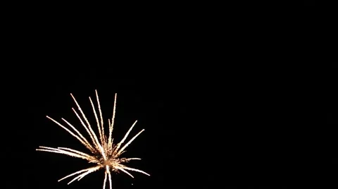 Fireworks Video stock 68868211