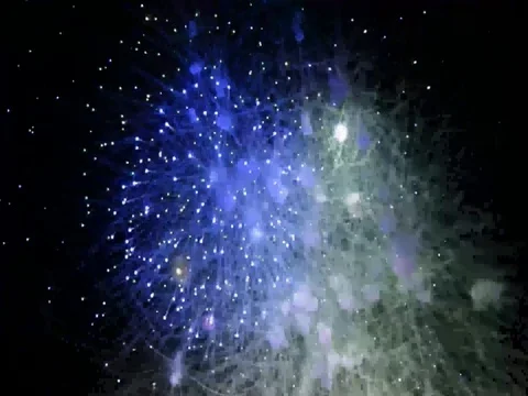 FireWorks 스톡 동영상 73617689