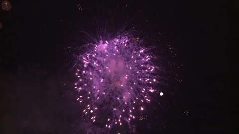 Fireworks 库存影片 96743506