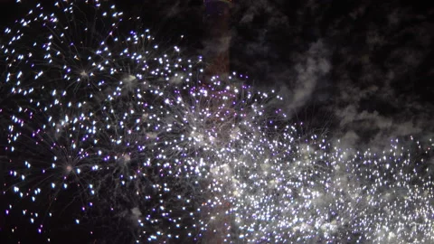 Fireworks Video stock 111153377
