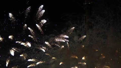 Fireworks 動画素材 111157619