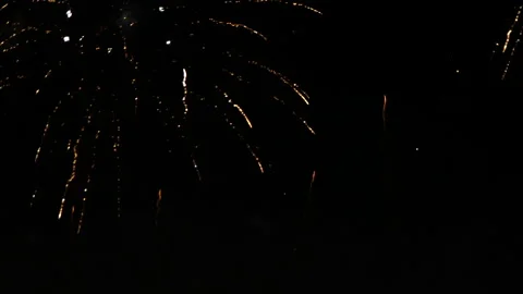 Fireworks Video stock 111851954