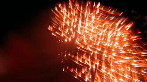 Fireworks. Stock Footage 112604912