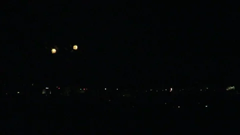Fireworks Stock Footage 114496088