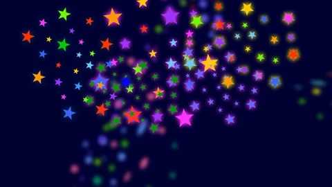 Fireworks Stock Footage 135236587