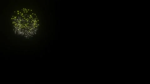 Fireworks Stock Footage 146717606