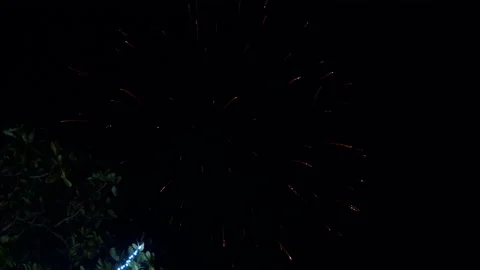 Fireworks Vidéo 196974218