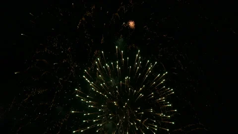 Fireworks. Stock Footage 197552259