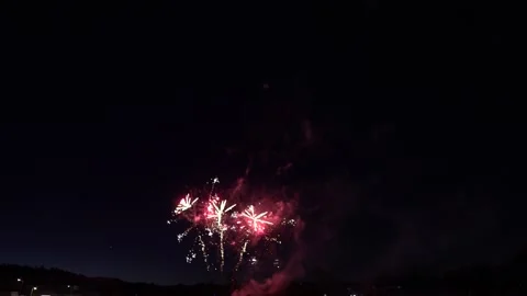 Fireworks Vídeos de archivo 200108229