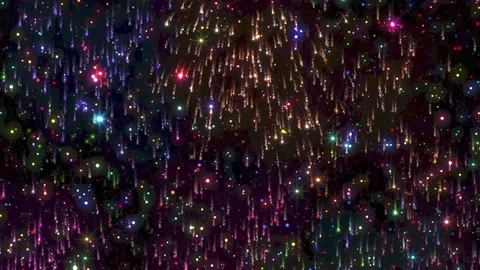 Fireworks Vidéo 217708389