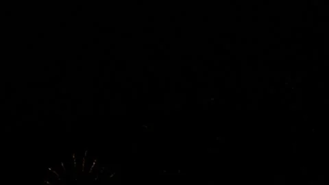 Fireworks Video stock 221304322