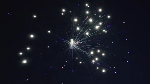 Fireworks 스톡 동영상 278695616