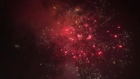 FIREWORKS Stock Footage 278921360