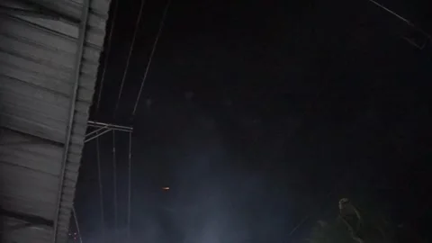 Fireworks Stock Footage 330183919