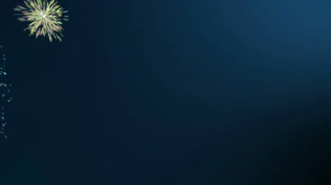 Fireworks, Full HD Stock Footage 34405026