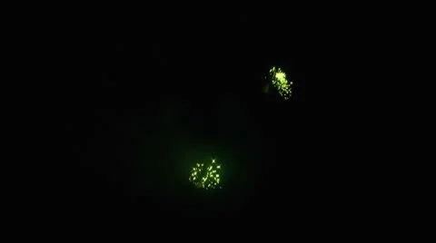 Fireworks HD Stock-Footage 8970548