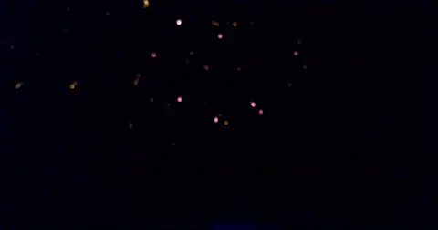 Fireworks, holiday Stock Footage 157070460