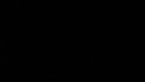 Fireworks Home Display Bc Continuous Sequence Pt2 of 2 Video stock 242103248