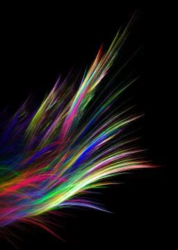 Fireworks Stock Illustration