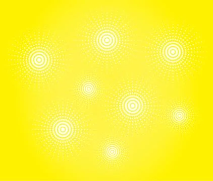 Fireworks Stock Illustration