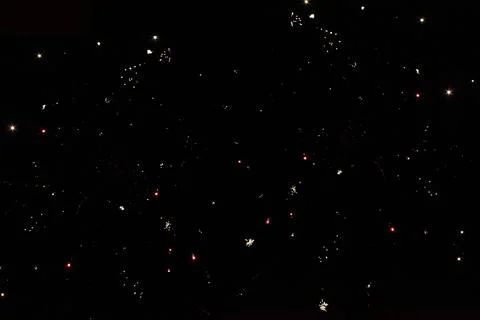 Fireworks Stock Illustration