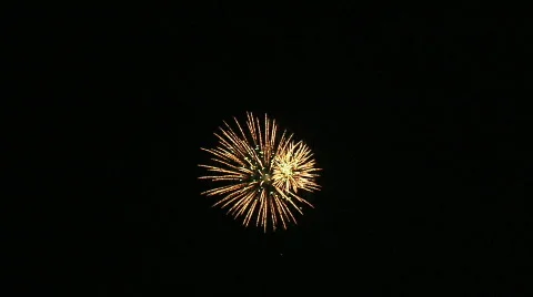 Fireworks key largo 20 Stock Footage 475771