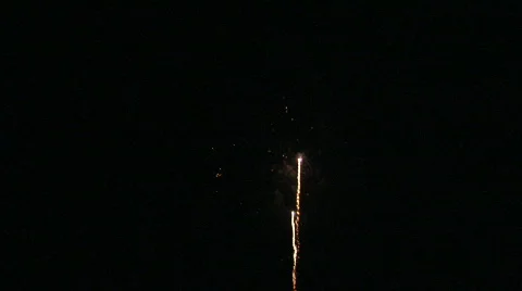Fireworks key largo 20 Stock Footage 475783