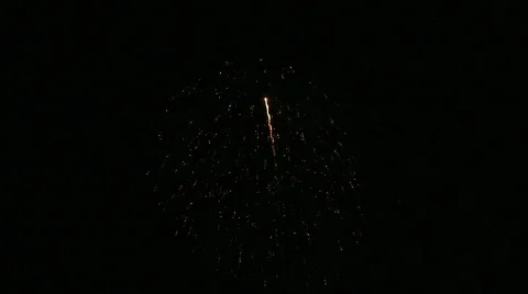 Fireworks key largo 20 Stock Footage 475784