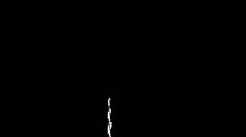 Fireworks key largo 20 Stock Footage 11499497