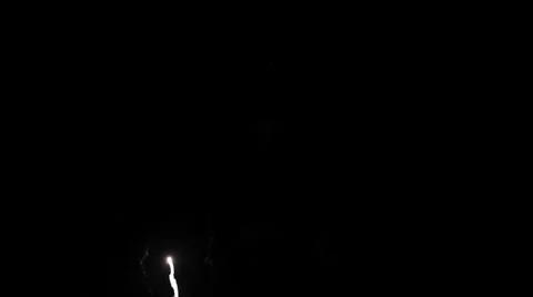 Fireworks key largo 2a Stock Footage 30490240