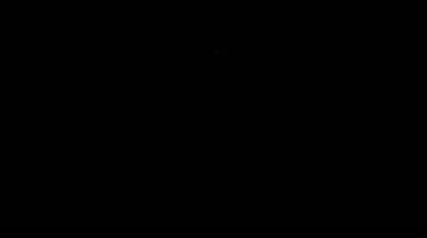 Fireworks in Key Largo Stock Footage 12877507