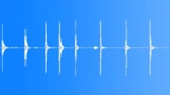 FIREWORKS LAUNCHER MULTIPLE 8 SHOT Sound Effect