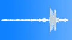 FIREWORKS LAUNCHER SINGLE Sound Effect