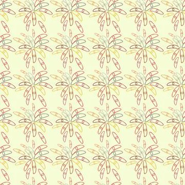 Fireworks lines Stock Illustration