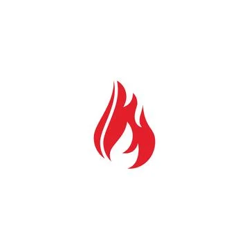 Fireworks Logo Template vector symbol Stock Illustration