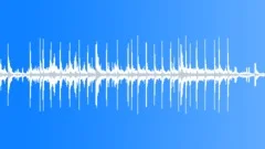 Fireworks long sequence loop 2 loudness max.Sound Effect