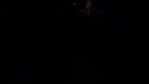 Fireworks make shaped in sky 4k Видео 82505841