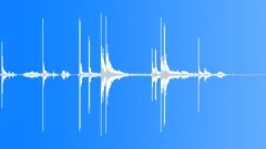 Fireworks - multiple bangs with ambience 1Sound Effect