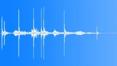 Fireworks - multiple bangs with ambience 2 Sound Effect