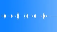 Fireworks - Multiple Rockets 01 Sound Effect