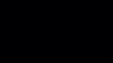 Fireworks from New Year's Stock Footage 228079628