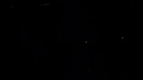 Fireworks at Night Vidéo 102368516