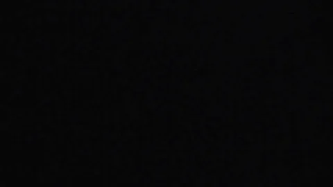 The fireworks in the night sky Stock Footage 84843569