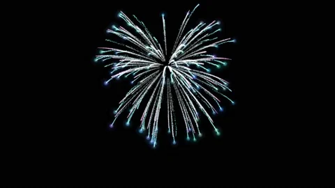 Fireworks Pack - 4K Resolution Video stock 236390987