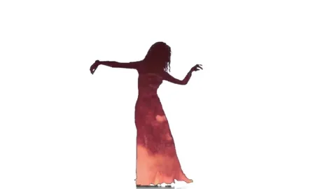 Fireworks Pack1 -Belly Dancing Stock Footage 313700974